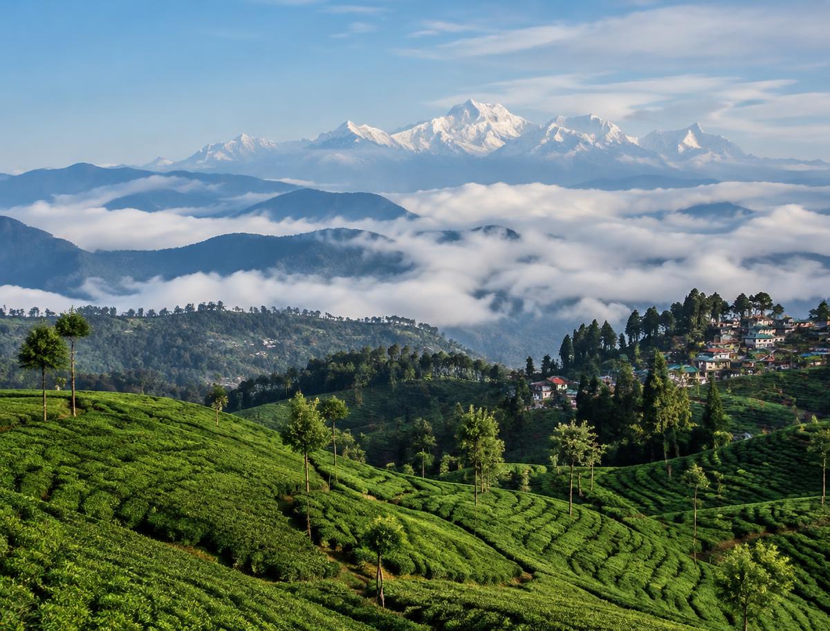 Hill Stations
