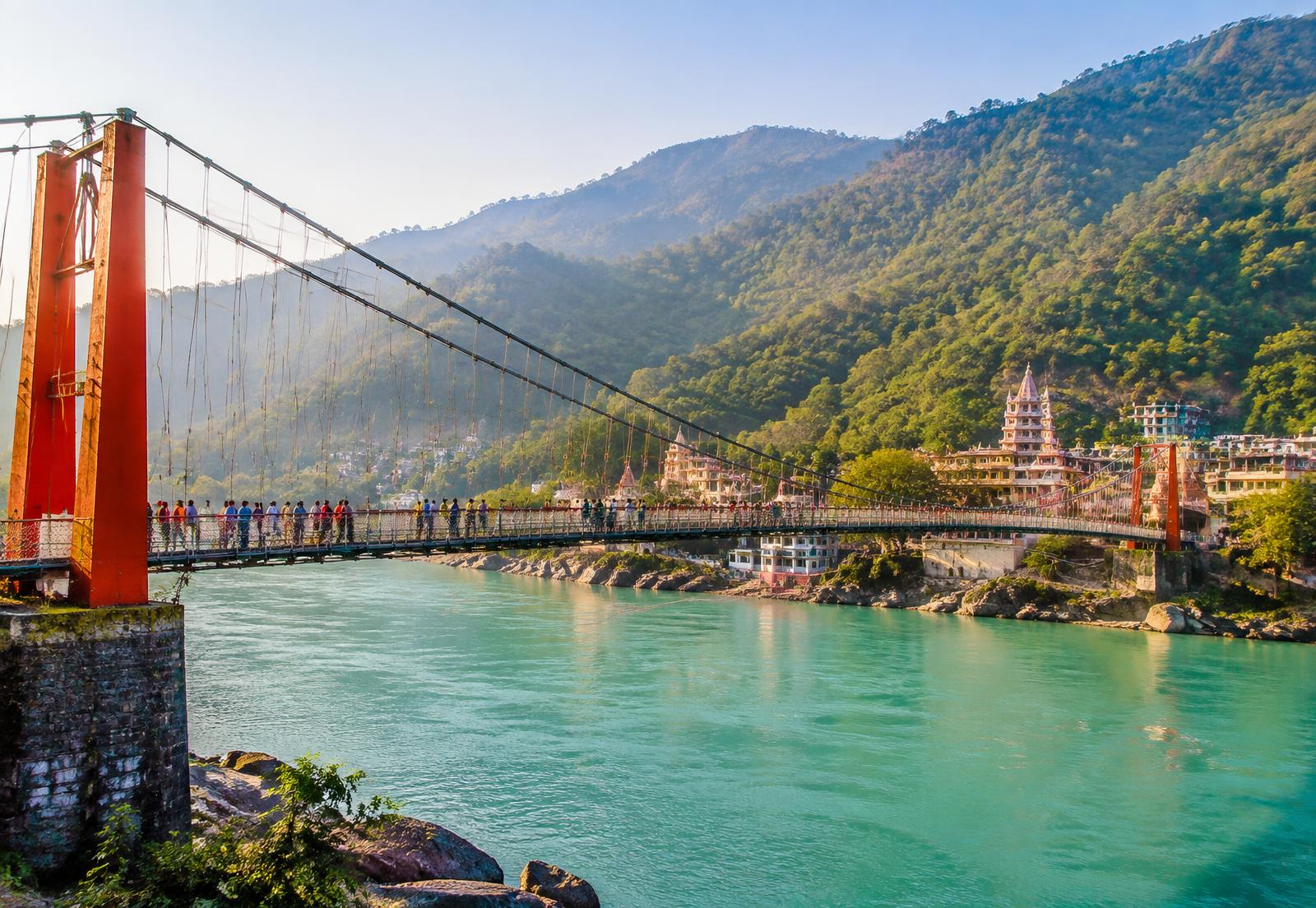 Rishikesh & Mussoorie